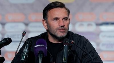 Okan Buruk ma� sonu konu�tu! 'E�er bir hatal� varsa...'