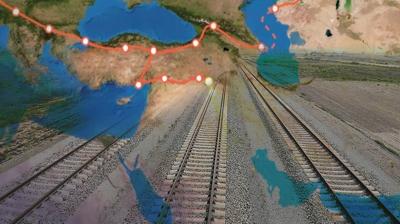 Orta Do�u'da t�m dengeleri de�i�tirecek! T�rkiye'nin i�inde yer ald��� dev proje i�in g�zler kom�uda