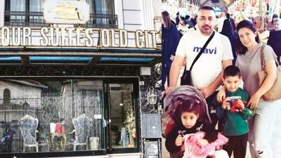 Personel i�in ehli de�ildi... B�cek Ailesi'nin ila�lanan otelde �ld��� olayda korkun� detay