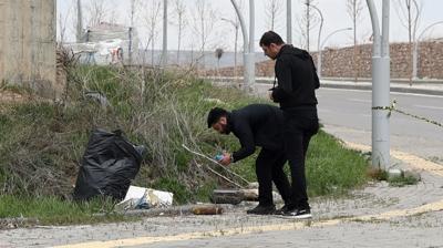 Sivas'ta havan mermisi pani�i: �ncelemeye al�nd�