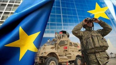 AB'nin stratejik fiyaskosu: T�rkiye'yi d��lay�p Rusya'ya davetiye ��kard�lar