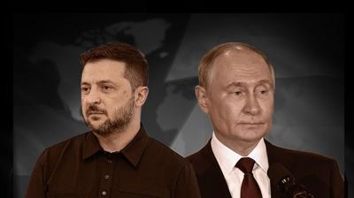 S�rpriz Zelenski-Putin ad�m�: T�rk makamlar�na ba�vurduk