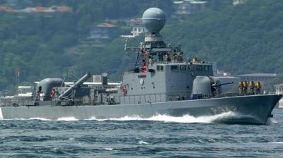 TCSG-15 ve TCG Tayfun vatanda�lar�n ziyarete a��l�yor