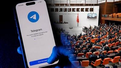 Telegram'a son ihtar: �ocuklar� zehirleyen platformlar�n fi�i �ekiliyor