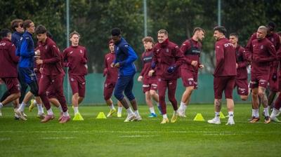 Trabzonspor, Samsunspor ma��na haz�r