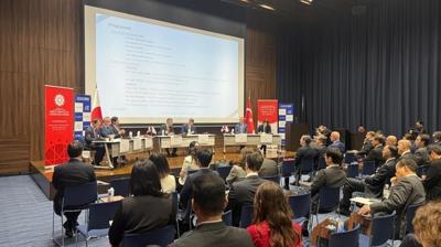 T�rkiye-Japonya �li�kilerinin Gelece�i paneli d�zenlendi