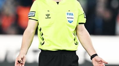 T�rkiye Kupas�'nda yar�n oynanacak ma�lar�n hakemleri a��kland�