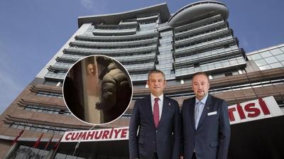 U�ak'taki r��vet skandal� Genel Merkez'e uzand�! �zel'e battaniye i�inde 20 milyon lira