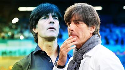 Ve yeni teknik direkt�r Joachim L�w! Resmen g�reve geliyor
