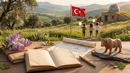 23 Nisan hangi bur�?