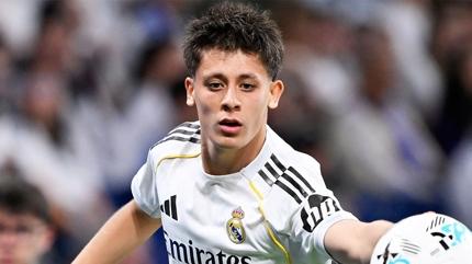 Arda G�ler'i tek c�mleyle �zetlediler! �G�n�n en b�y�k kahraman��