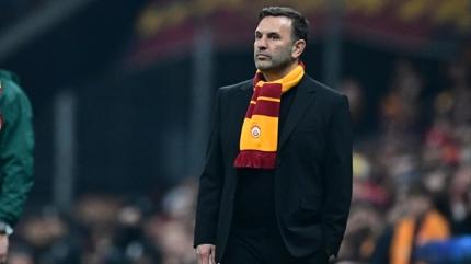 Cimbom, kupada yar� final pe�inde! ��te Okan Buruk'un 11'i