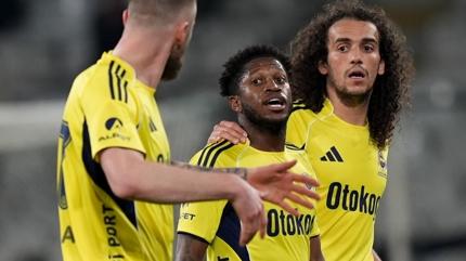 Fred'den derbi s�zleri: Zor olaca��n� biliyoruz ama kazanmak istiyoruz