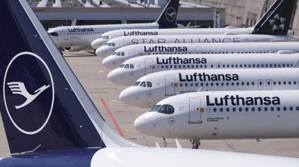 �ran ambargosu hava trafi�ini de etkiledi... Binlerce u�u� iptal edildi