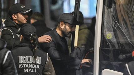 �rg�tte �Akta�� �atla��: Ba�kanlar �Babam�n ticareti� dedi, tahliye istedi