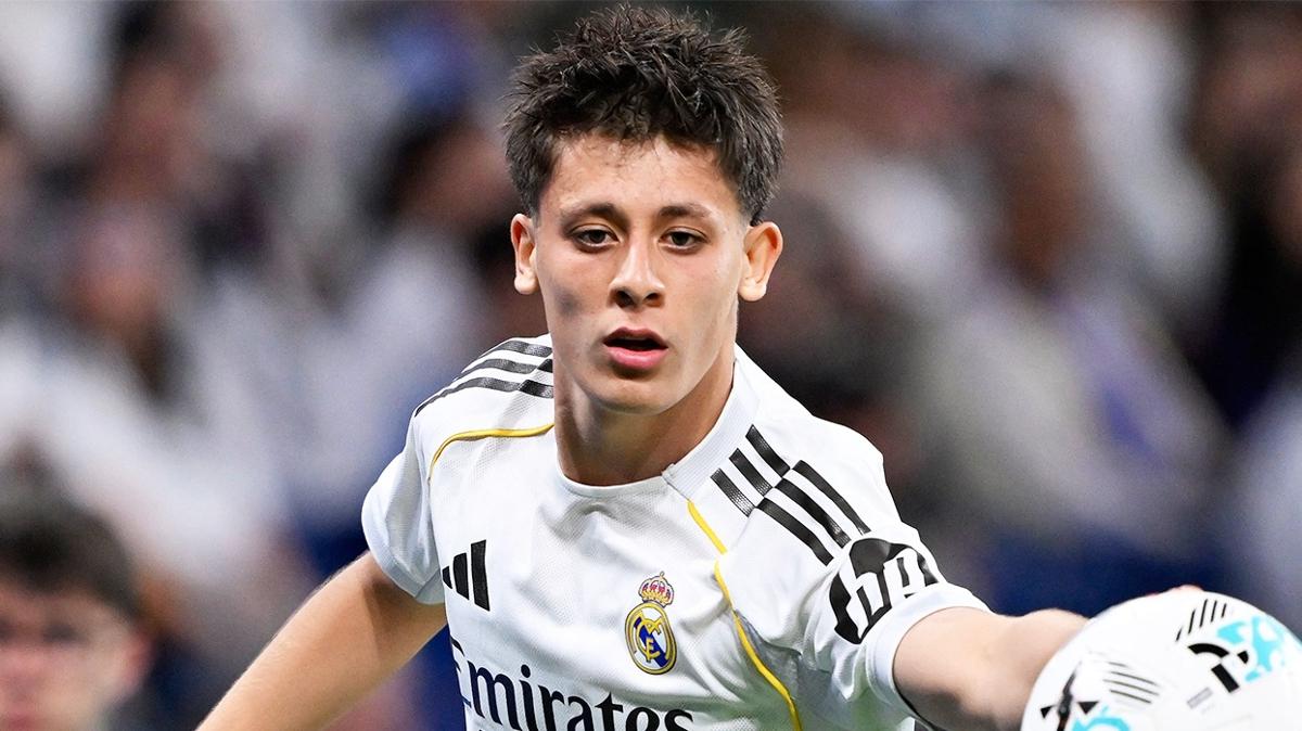 arda g�ler Real Madrid LaLiga foto�raflar� resimleri