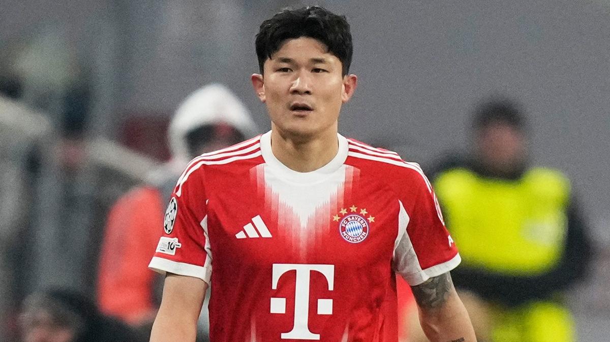 Kim Min-Jae Fenerbah�e Transfer foto�raflar� resimleri