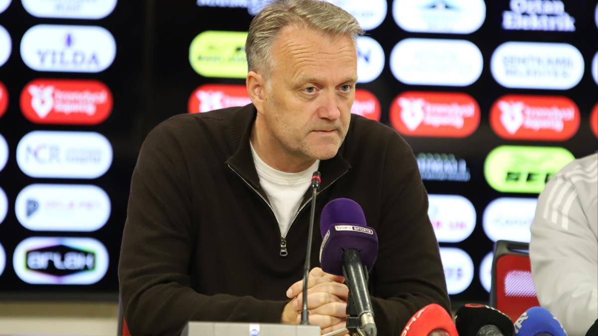 Erling Moe Kayserispor Norve�li teknik direkt�r foto�raflar� resimleri