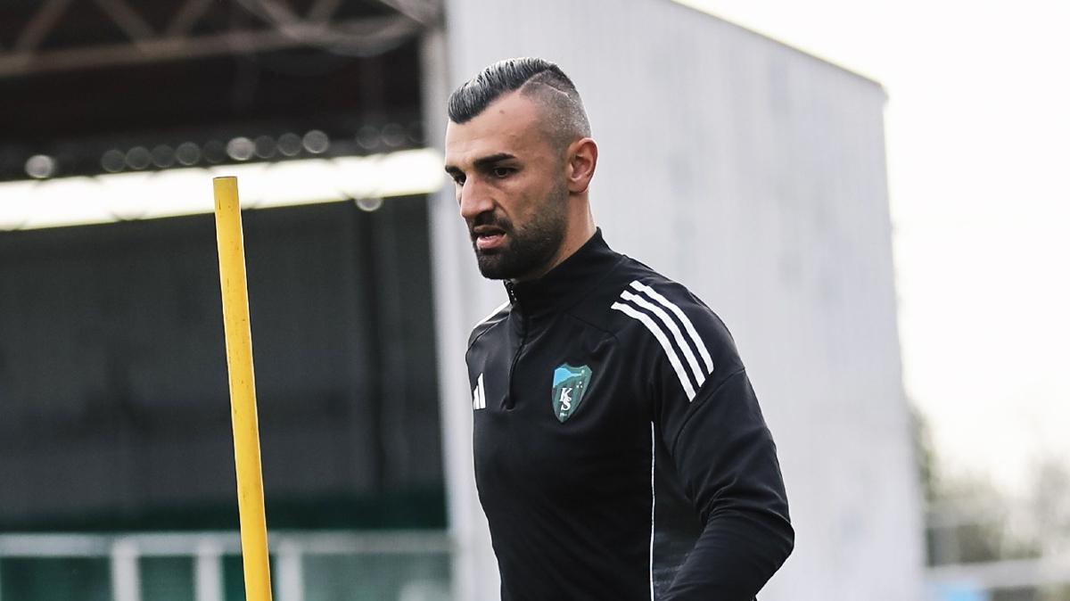 Kocaelispor ma� Gen�lerbirli�i Deplasman ma�� foto�raflar� resimleri