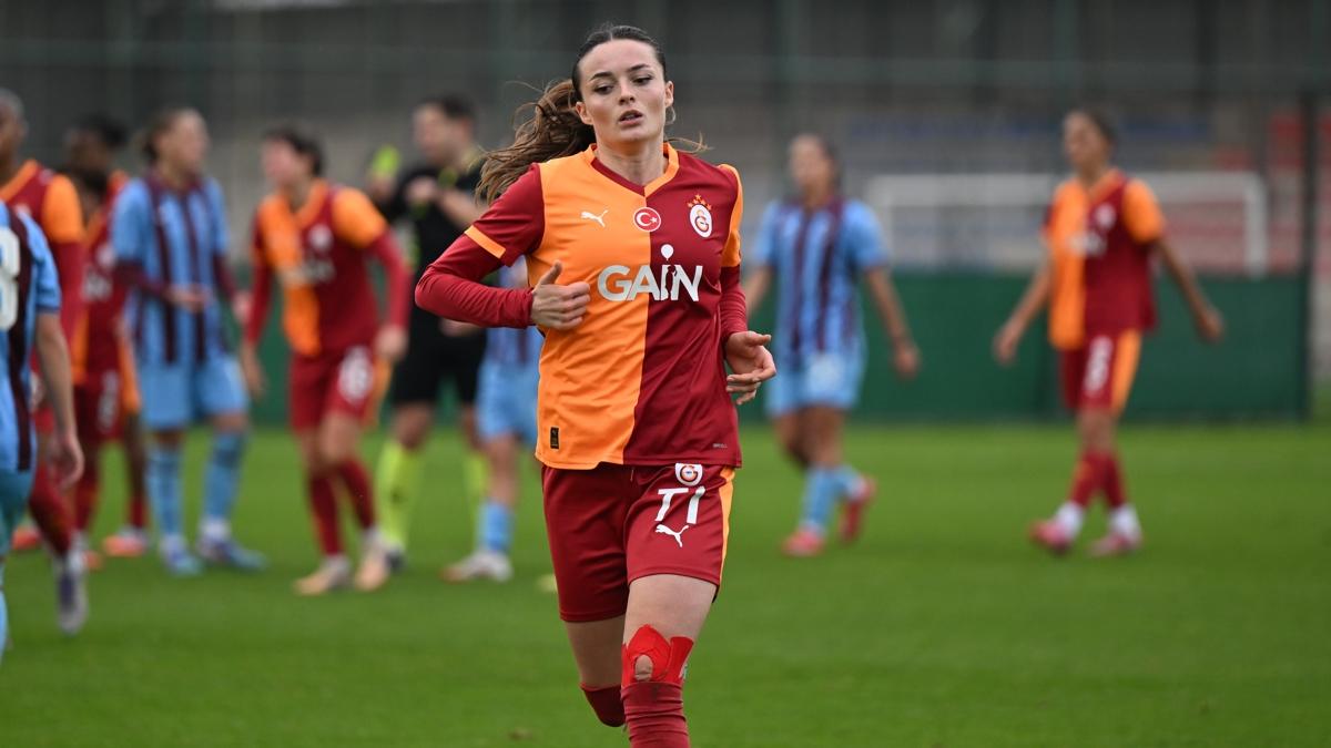 Galatasaray Y�ksekovaspor Kad�n Futbol foto�raflar� resimleri
