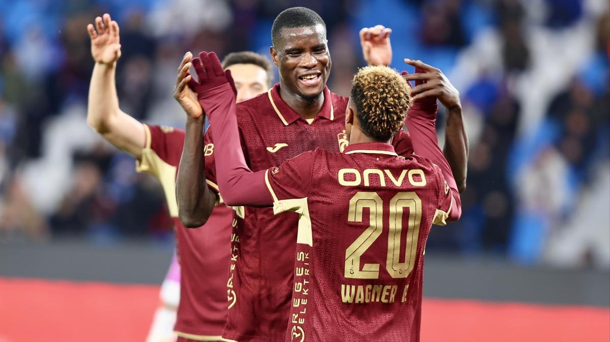 Trabzonspor Ziraat T�rkiye Kupas� samsunspor foto�raflar� resimleri