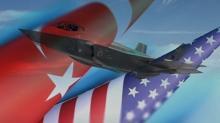 ABD'den yeni F-35 mesaj�: T�rkiye'nin program�na d�nmesi NATO'yu g��lendirir