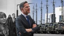 �elik Kubbe etkiledi: Rutte'den T�rkiye itiraf�