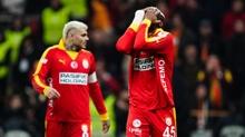 Galatasaray RAMS Park'ta 13 ma� sonra kaybetti