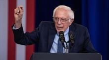 �srail'e art�k askeri yard�m yok: Sanders'tan Washington'a ''silah� kes'' �a�r�s�