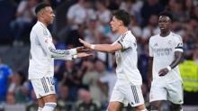MA� SONUCU: Real Madrid: 2 - Alaves: 1