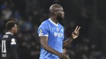 Napoli'de Romelu Lukaku ile yollar ayr�l�yor