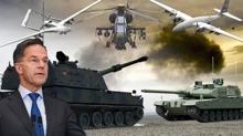 Rutte'den �vg� dolu s�zler: T�rkiye savunma devrimi ya�ad�