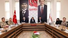 Tunceli'de G�listan Doku hareketlili�i: Bakan yard�mc�lar� ve komutanlar topland�