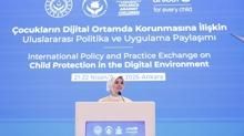 T�rkiye dijital �ocuk haklar�nda d�nyaya �nc� oluyor! Ankara uluslararas� zirveye ev sahipli�i yapt�