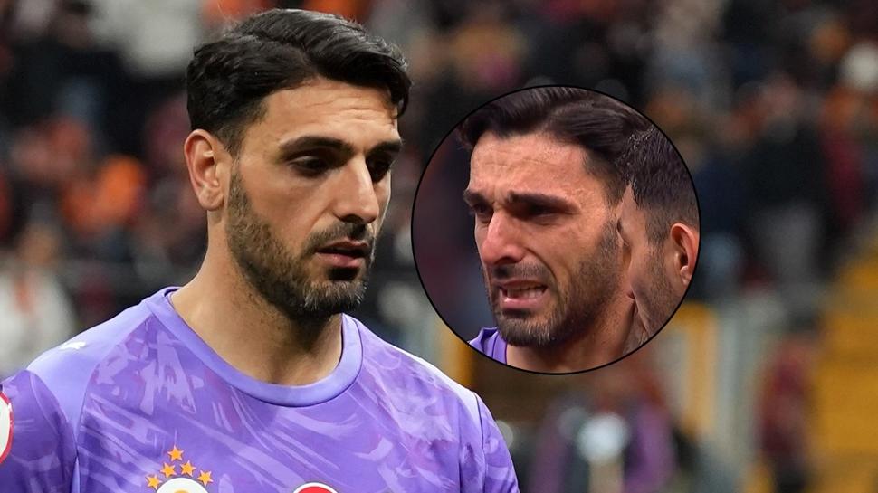 Günay Güvenç gözyaşlarını tutamadı! Tribünler ıslıkladı, yuhaladı