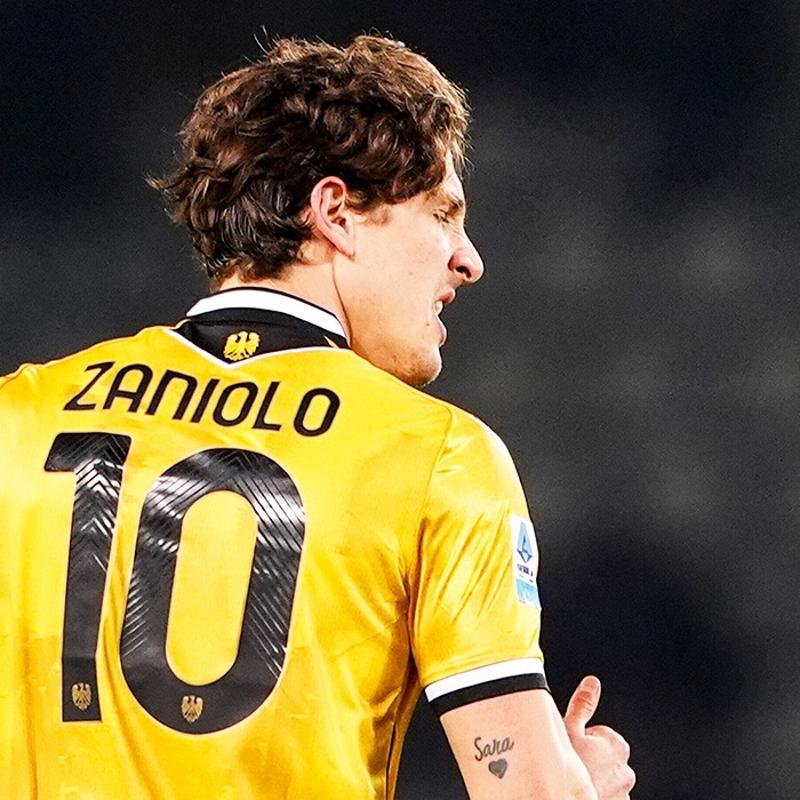 Udinesi'nin Zaniolo plan� belli oldu