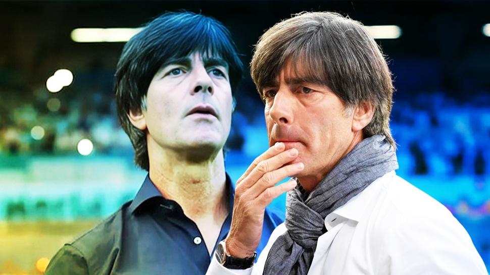 Ve yeni teknik direktör Joachim Löw! Resmen göreve geliyor