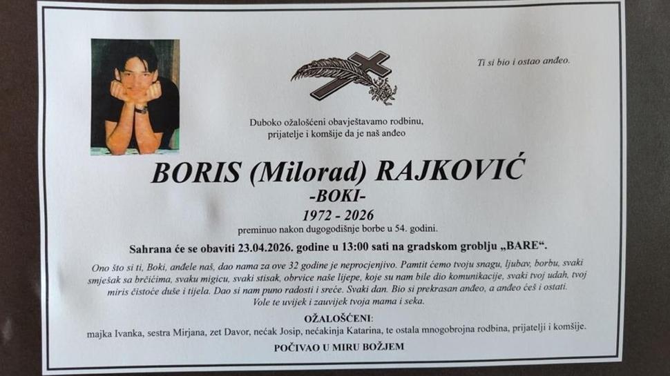 22 yaşında girdiği komadan 32 yıl sonra çıktı... Bosnalı kahramana veda