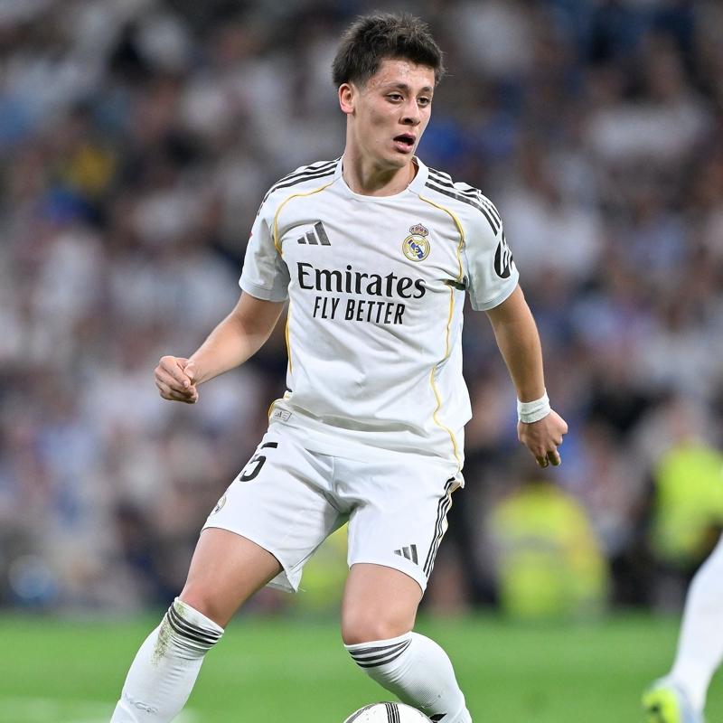 Arda G�ler'e nazar de�di! Real Madrid k�t� haberi a��klad�