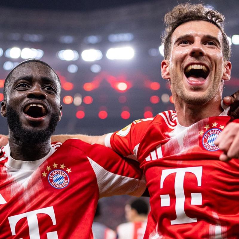 Bayern M�nih, Almanya Kupas�'nda ad�n� finale yazd�rd�