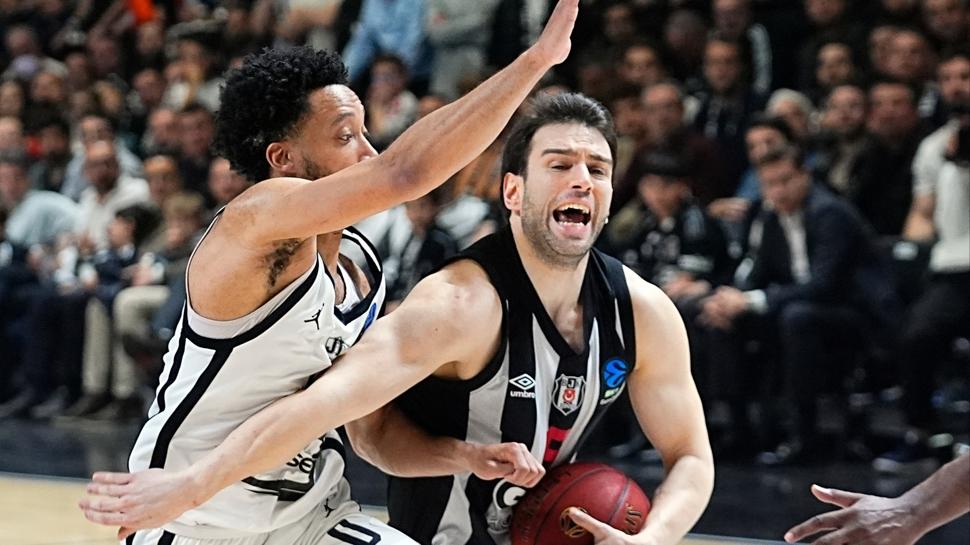 Beşiktaş GAİN, final serisinde geri düştü