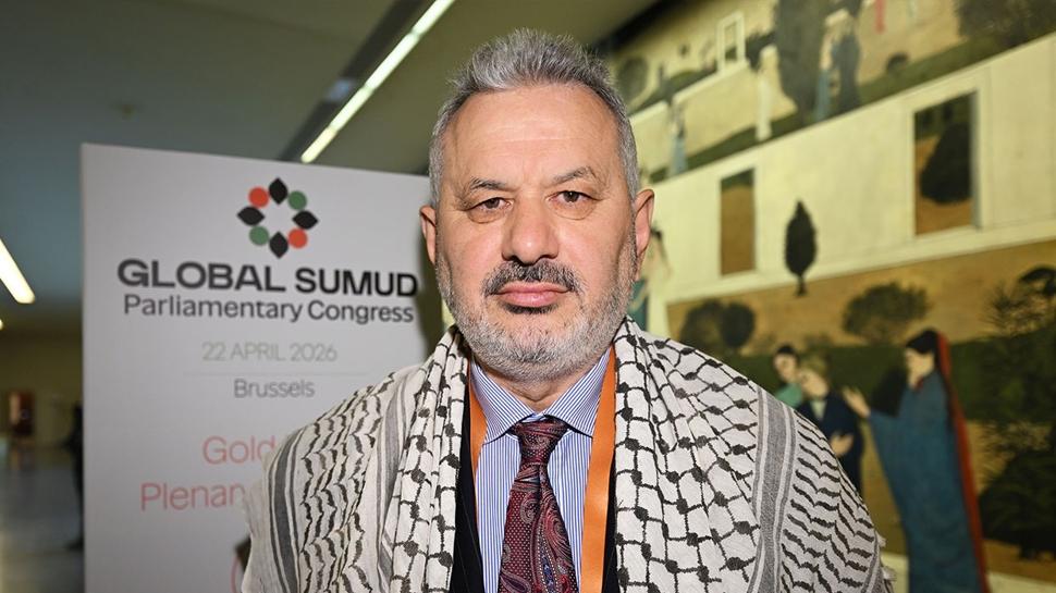 Brüksel'de vicdan nöbeti: 