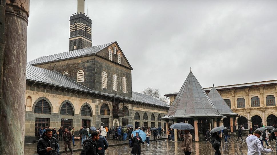 Diyarbak�r gezi rehberi: Mutlaka g�rmeniz gereken 5 tarihi durak!