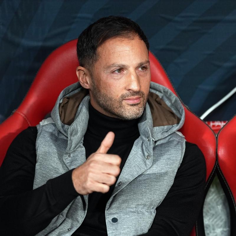 Domenico Tedesco, 5. kez Galatasaray ile kar��la�acak