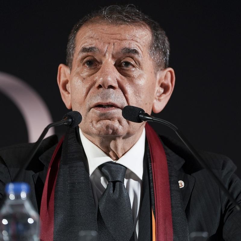 Dursun �zbek'ten derbi �ncesi tepki! 'TFF ile t�m ili�kilerimiz ask�ya al�nm��t�r'