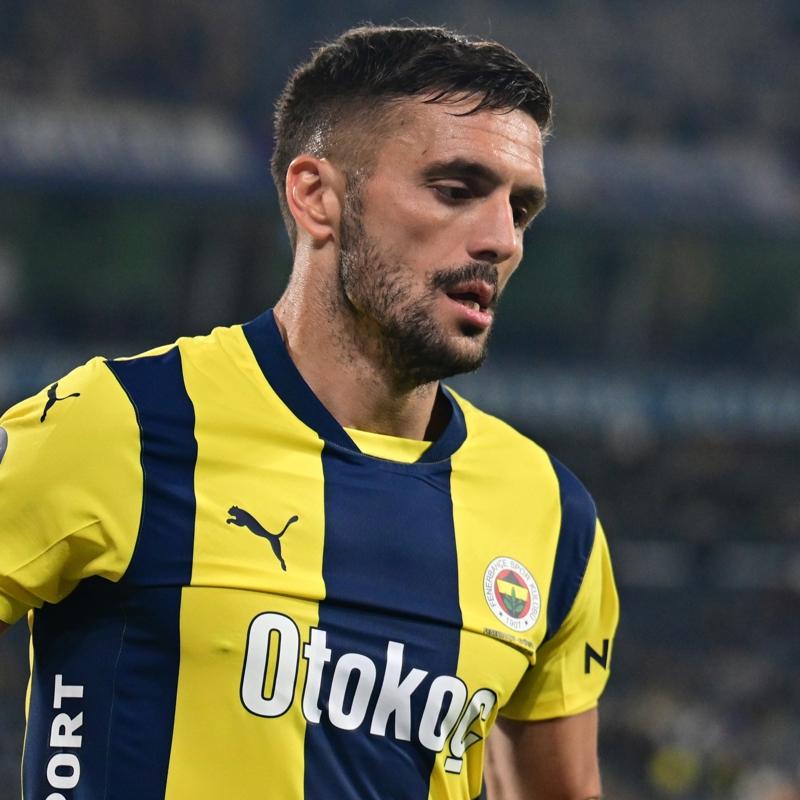 Dusan Tadic'ten derbi yorumu! 'Umar�m 2-1 biz al�r�z'