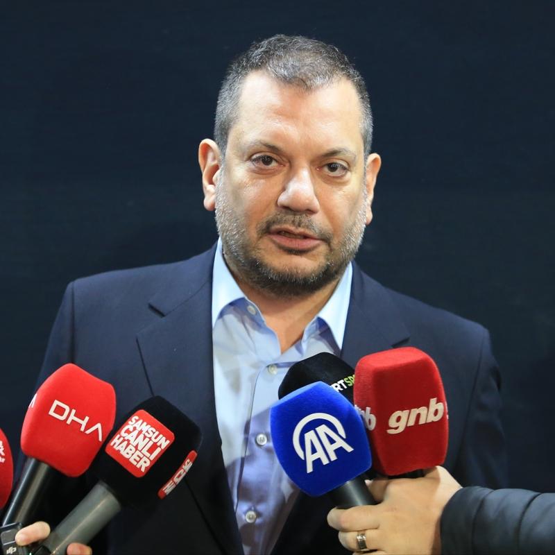 Ertu�rul Do�an: Transfer g�r��melerimiz devam ediyor