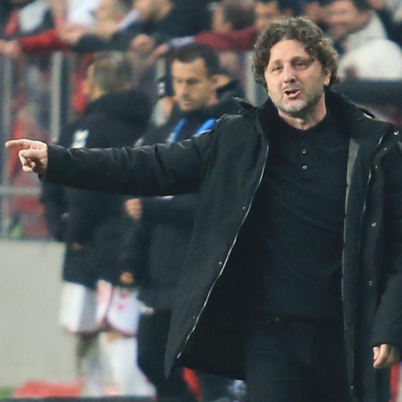 Fatih Tekke: Turu ge�tik ama biz burada hasar ald�k