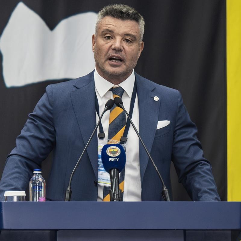 Fenerbah�e'den Galatasaray'�n karar�na jet yan�t! 'S�ra bu ma�ta m�?'