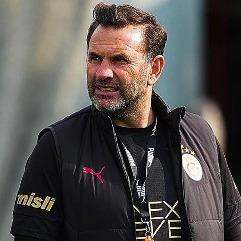 Galatasaray'da dev derbinin haz�rl�klar� ba�lad�!